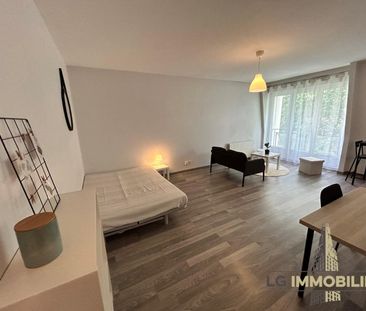 AMIENS SAINT-HONORE - TYPE 1 MEUBLE - Photo 5