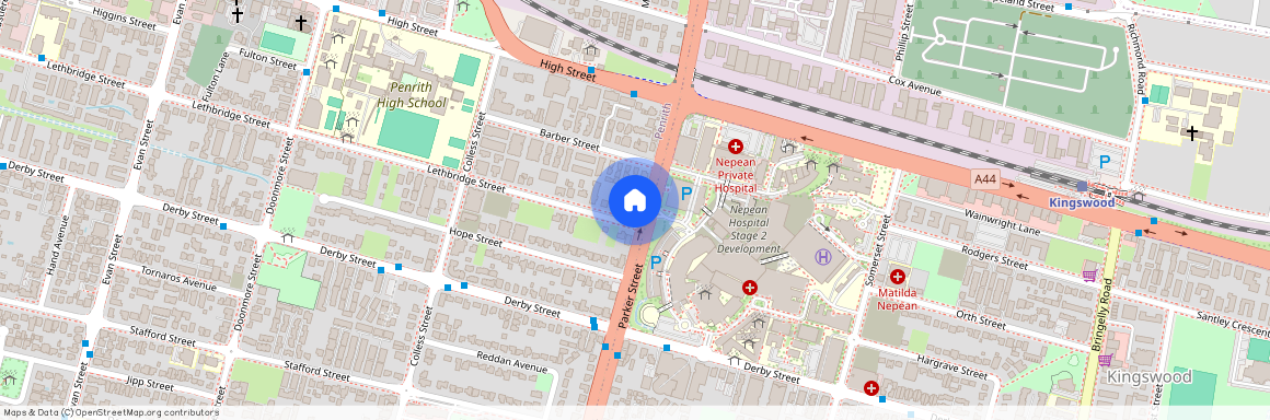 2/5 Lethbridge Street, Penrith NSW 2750