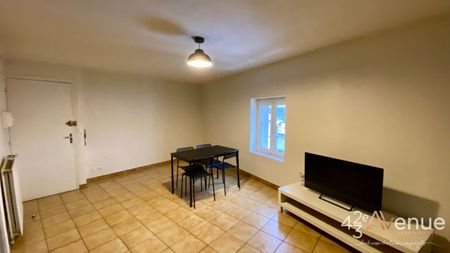 APPARTEMENT T2 A LOUER - Photo 4