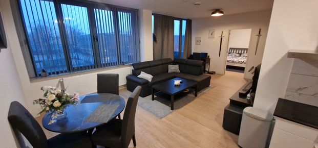 Te huur: Gerenoveerd 2-kamer appartement in centrum Bergen op Zoom - Photo 1