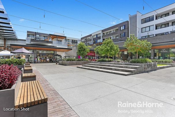 MODERN TWO BEDROOM UNIT WITH GARDEN VIEW - Photo 1