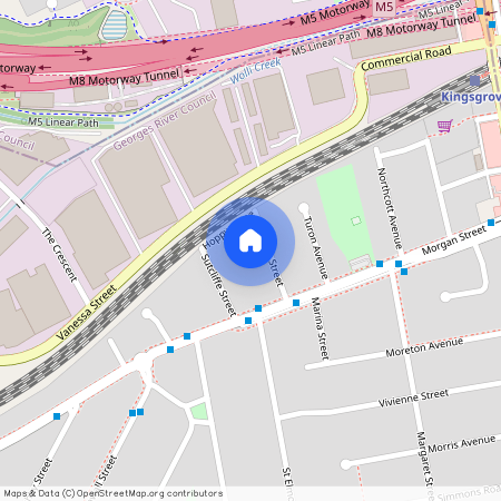 Studio 1/11 Hobbs St, NSW 2208, Kingsgrove