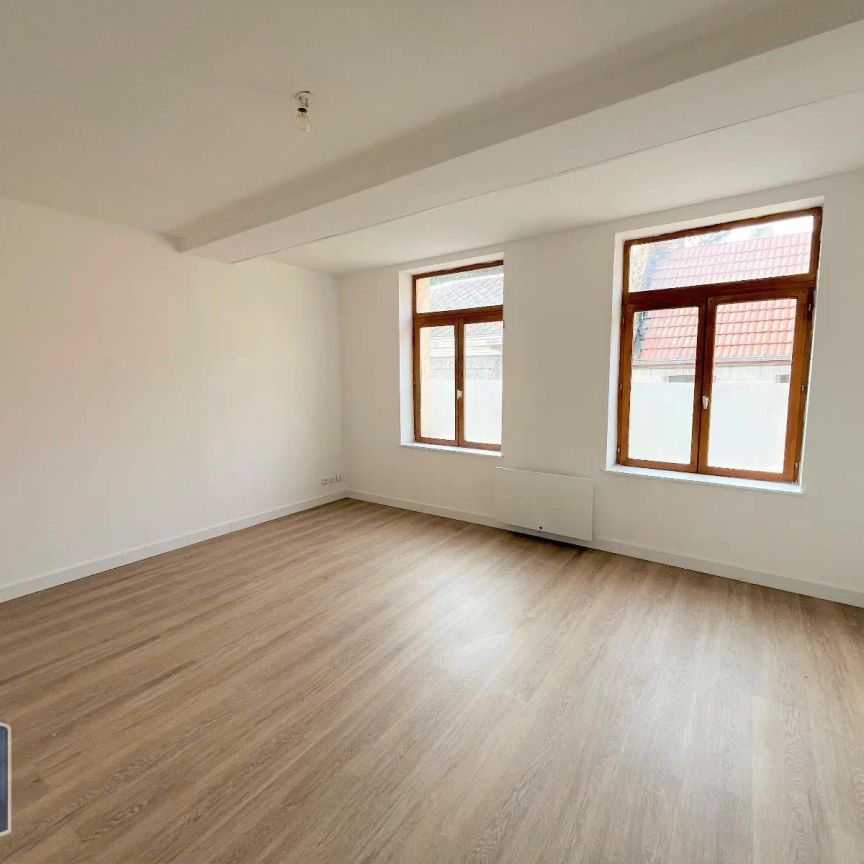 Maison à louer 3 pièces 67.89m² - Photo 1