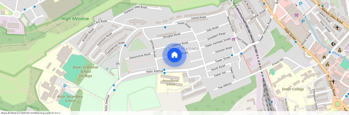 57 Wyndham Road, 8 Ayrshire Close, CT17 0BQ