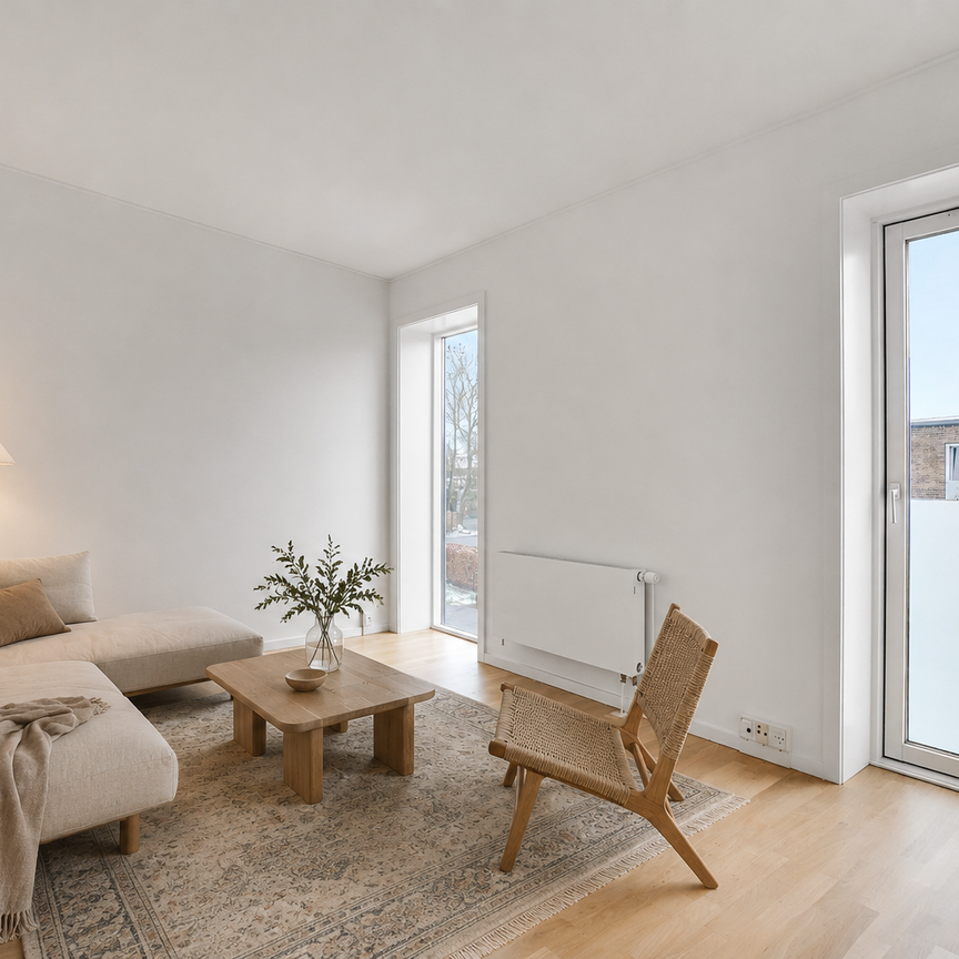 Velkommen Heimstadens boliger i Æblegården - Photo 1