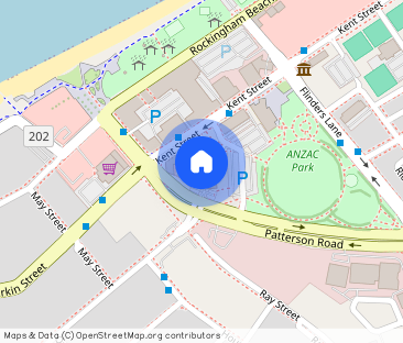 Charming 2x1 Unit in Prime Rockingham Location - Photo 1