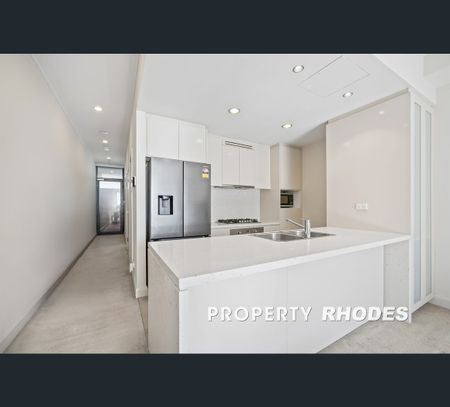 304/2 Timbrol Avenue, Rhodes, NSW 2138 - Photo 5