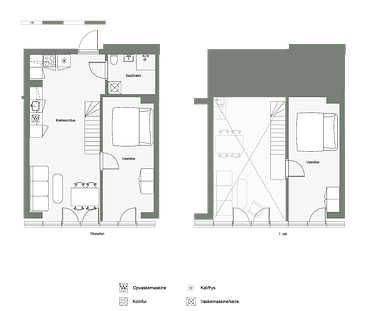 Moselundsvej 3, 5 -dør 12 - Photo 1