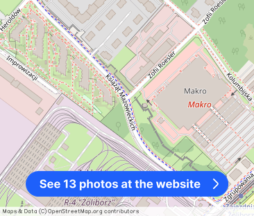 2026 Nowy Apartament |2 pok 48 m| Taras i klimatyzacja | Metro Młociny - Photo 1