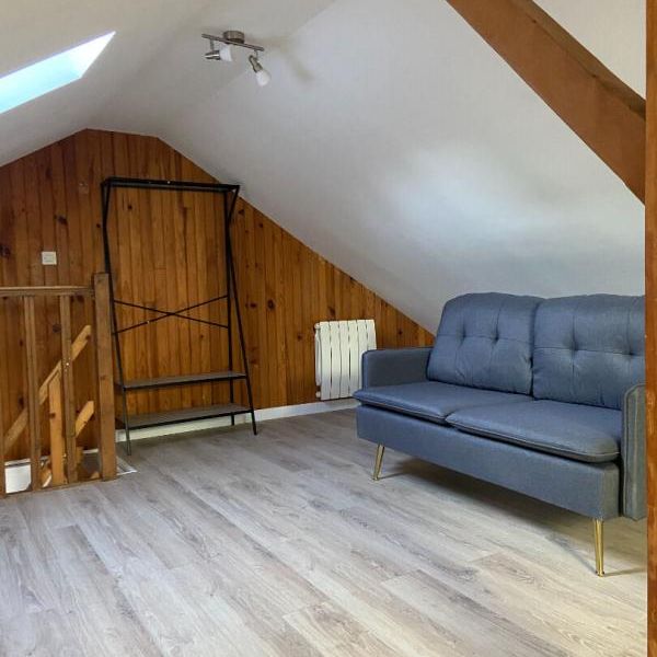 Location Appartement 1 pièce 23m² ST BRIEUC 22000 - Photo 1