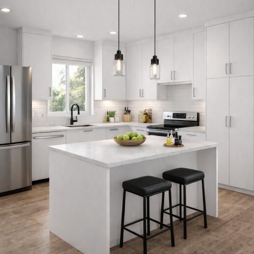 Logement 3 chambres à Val-David - Photo 1