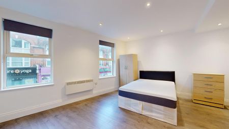 Studio to rent - Photo 5