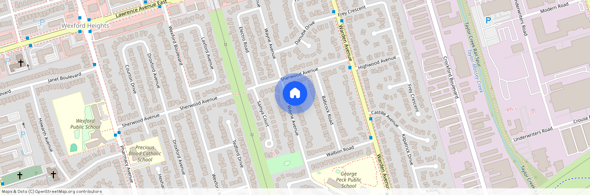 81 WAYNE AVENUE, Toronto, Wexford-Maryvale