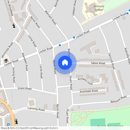 Shri Heights, 3 Palmerston Road, Wealdstone HA3