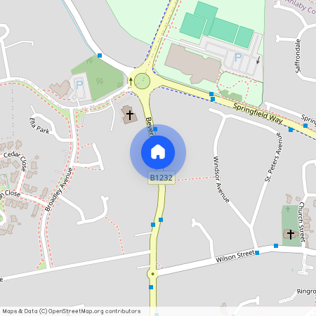 Beverley Road, Kirk Ella, Hull, East Riding of Yorkshi, HU10