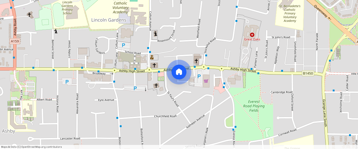 Mackender Court, Scunthorpe