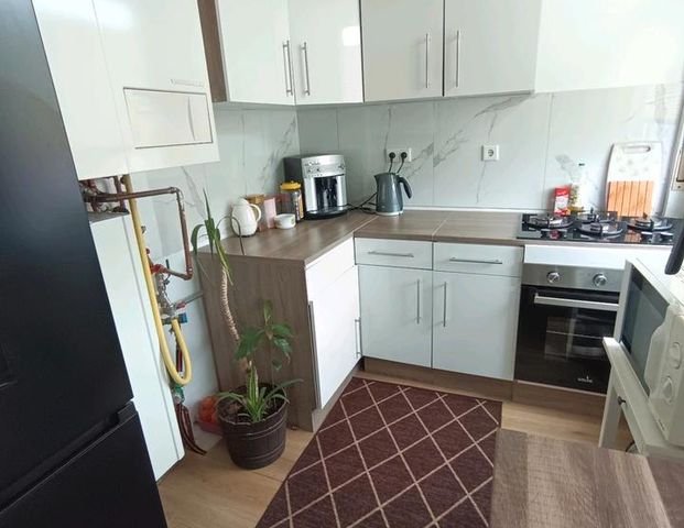 3-Zimmer-Wohnung mit Balkon in Bielefeld Mitte/Schildesche - Foto 1