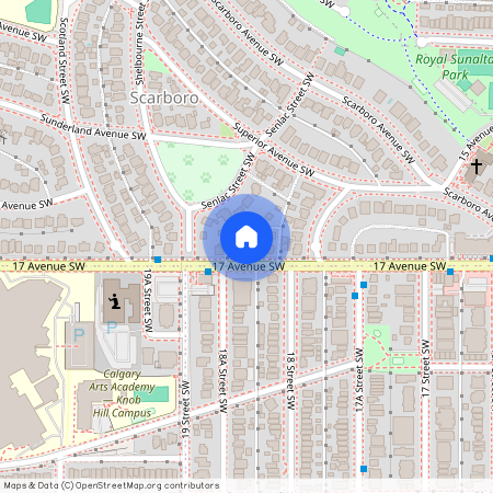 3 - 3 - 1922 17 Avenue Southwest, T2T 0E8, Calgary