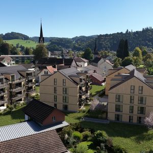 2.5 Zimmer, 40 m², 1. Stock - Photo 3