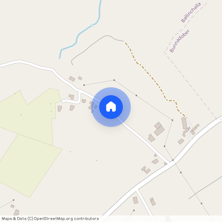 Ballinchalla Woods, The Neale, Cong, Co. Mayo