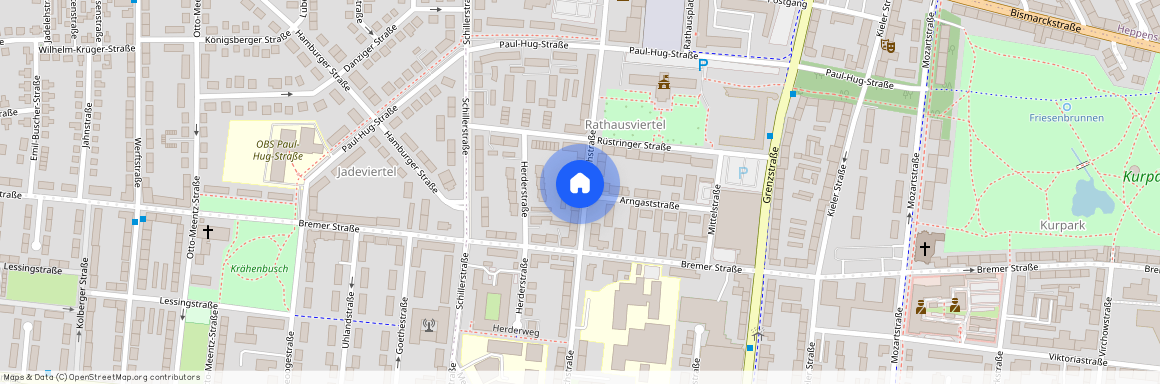 Mitscherlichstraße 40, 26382 Niedersachsen - Wilhelmshaven