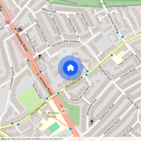 Northwood Hall, Highgate, N6