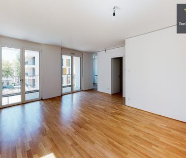 Clever und modern geschnittene 3-Zimmer-Wohnung mit großer Loggia! - Photo 1