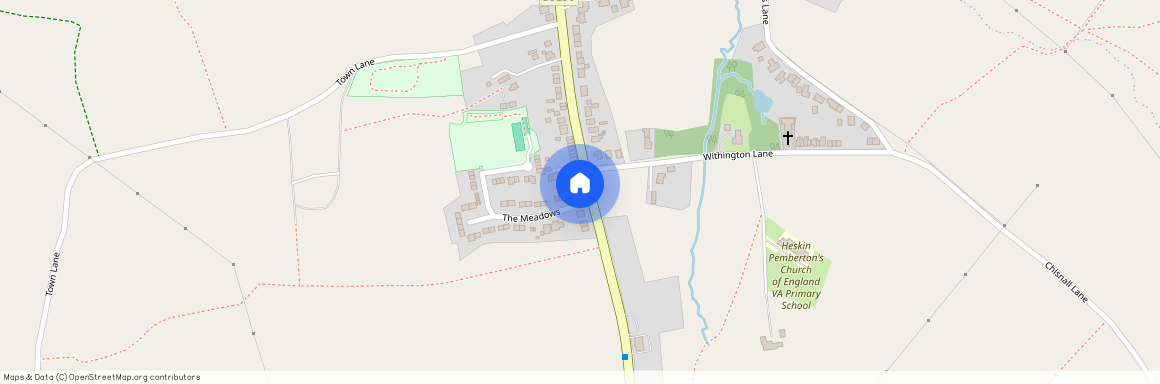 174 Wood Lane, Heskin, Chorley, PR7 5NP