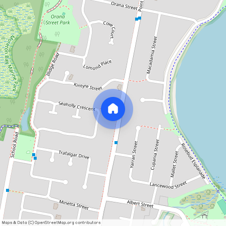 136 Point O'Halloran Road, Qld 4165, Victoria Point