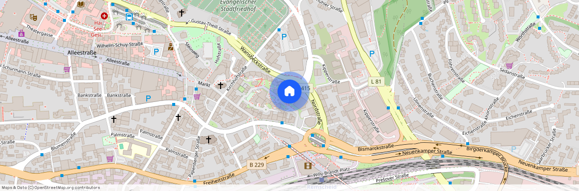 Brunnengasse 19, 42853 Nordrhein-Westfalen - Remscheid