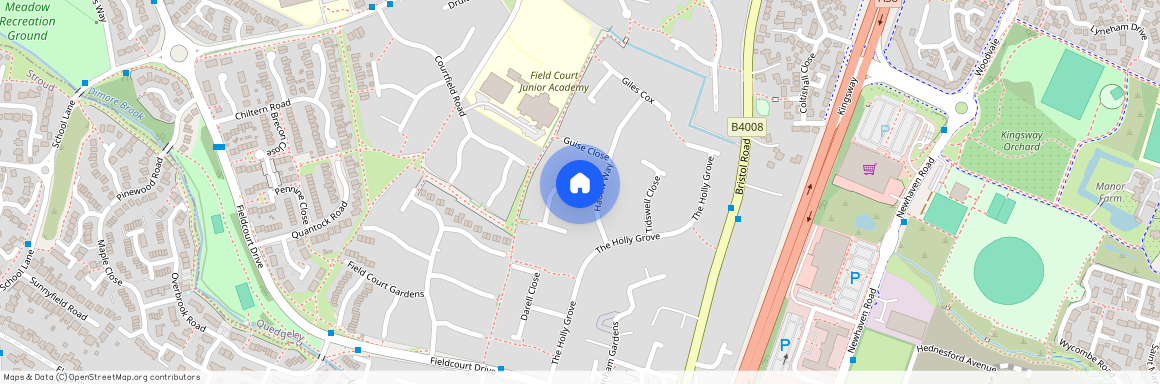 Barrow Close, Gloucester, GL2 4YW, United Kingdom