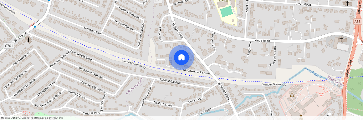 2 Pembridge Mews, Belfast, BT5 6HA