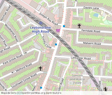 High Road Leytonstone, London, E11 - Photo 1
