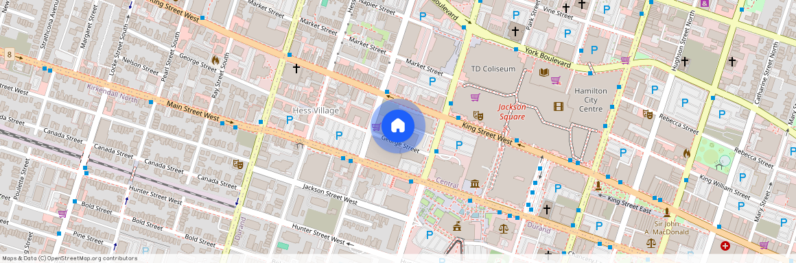 20 George Street, Hamilton