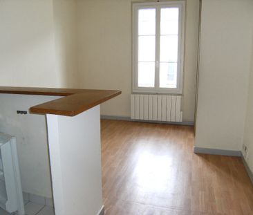 Location appartement 1 pièce, 21.23m², Angers - Photo 5