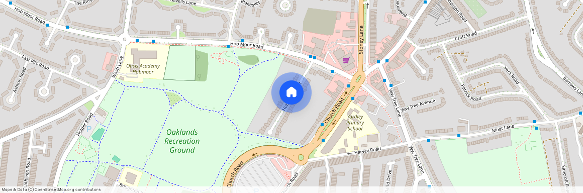 Hobmoor Croft, Birmingham B25