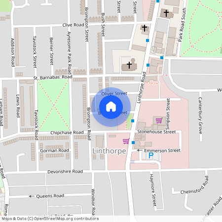 Benson Street, United Kingdom, TS5 6JQ, Middlesbrough