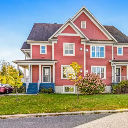 Appartement à louer 6 1/2 à Bromont - Photo 4