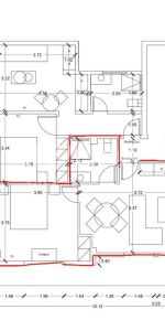 Studio/Γκαρσονιέρα για ενοικίαση Κέντρο (Αλεξανδρούπολη) - Photo 4