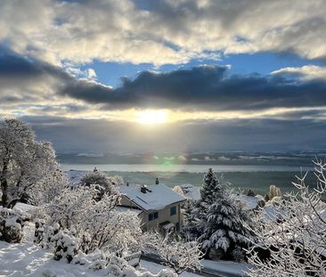 Grande maison avec piscine et vue panoramique - Villars-Burquin (VD) - Photo 3