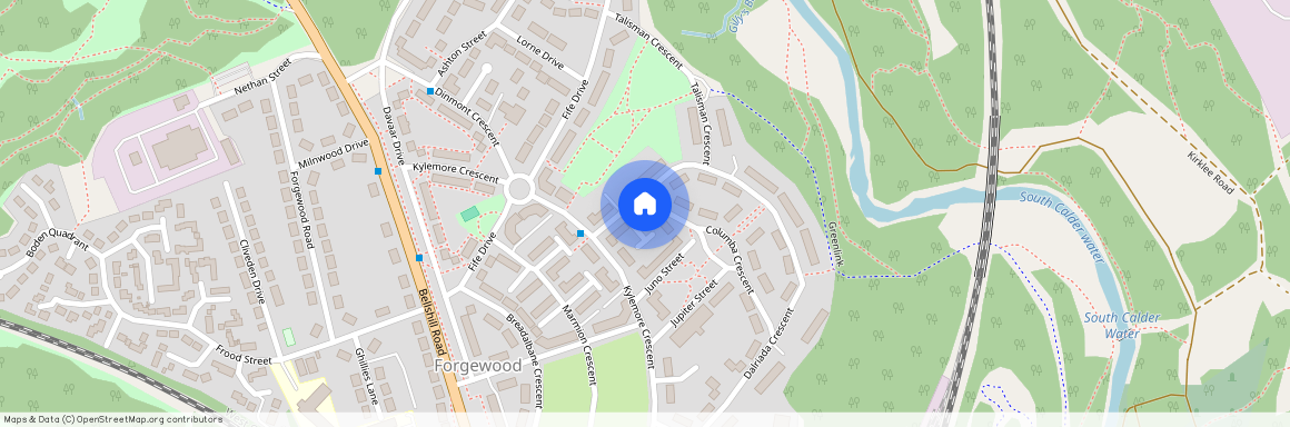 Dalriada Crescent, Forgewood, Motherwell, ML1 3YA, Motherwell