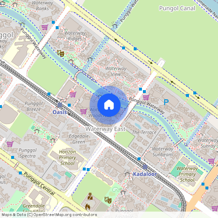 667B Punggol Drive (822667), Singapore