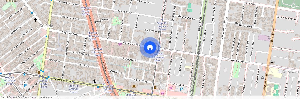 4/197 Inkerman Street, Vic 3182, St Kilda