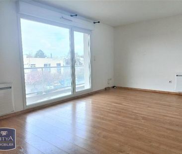Location Appartement 1 pièce 36m² REIMS 51100 - Photo 1