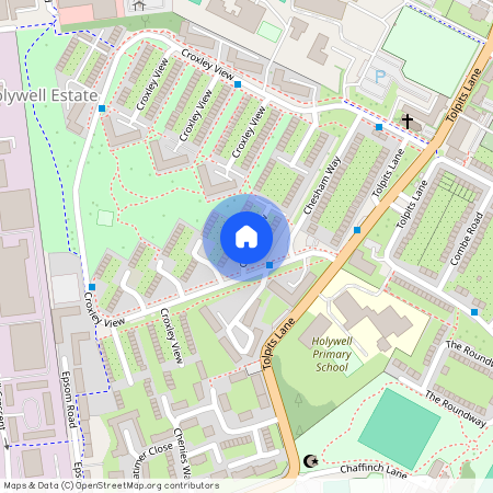 Croxley View, Hertfordshire WD18