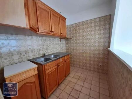 Appartement à louer 2 pièces 33.53m² - Photo 4