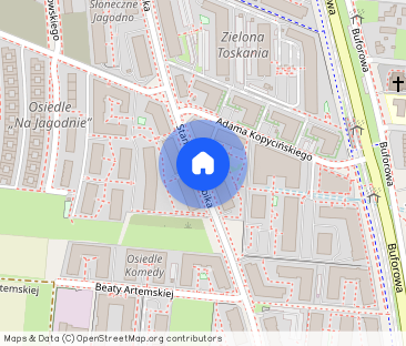 Dwupokojowe z Klimatyzacją I miejsce parkingowe I Jagodno - Photo 1