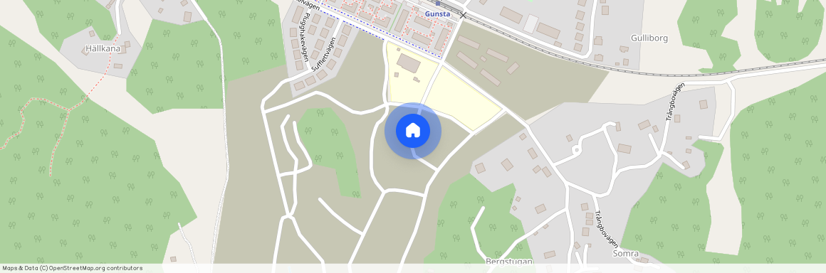 Dymlingsvägen, Uppsala