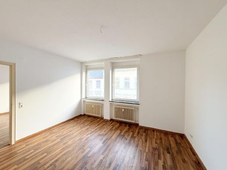 2-ZIMMER 48m² WOHNUNG. HELL, MODERN, RUHIG. KREFELD ZENTRUM. - Photo 4