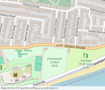Eastern Parade, Southsea, Hampshire, PO4 - Photo 1